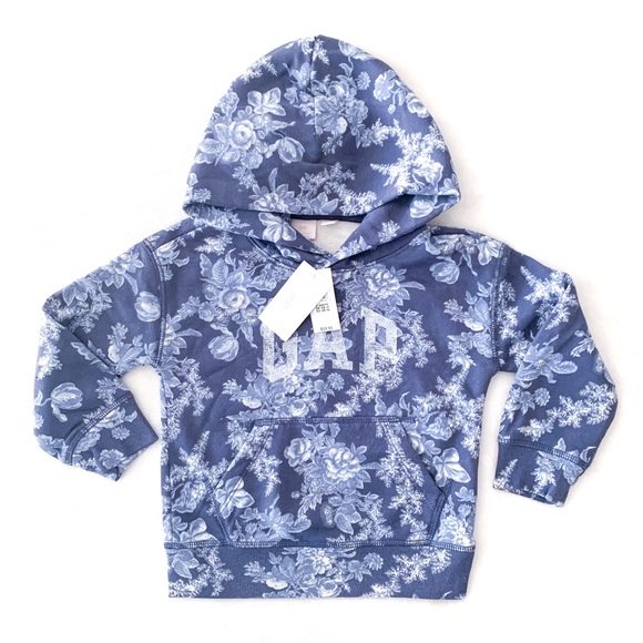 LoveShackFancy Other - Loveshack Fancy x Gap Kids Floral Unisex Hoodie New